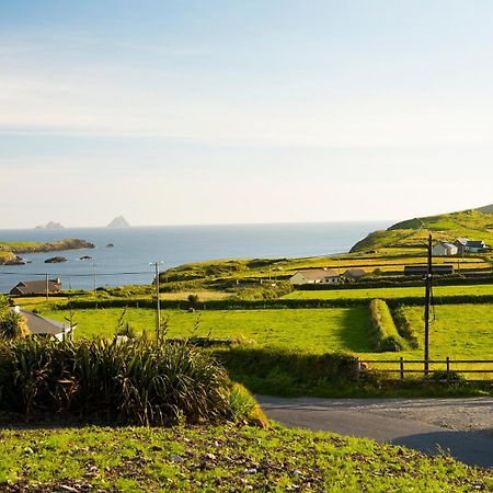 Ring Of Kerry - Einmaliger Blick Auf Skelligs Clynacartan Exterior foto